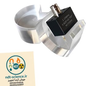 تصویر پراب التراسونیک AWS UT 