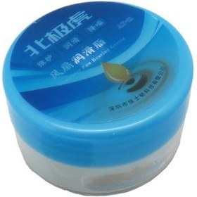 تصویر گیریس روغن کاری سفید 