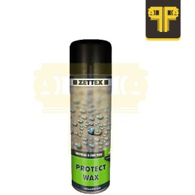 تصویر اسپری واکس زتکس ZETTEX PROTECT WAX SPRAY 