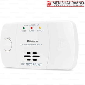تصویر دتکتور مونوکسید کربن HM-722ES-G 