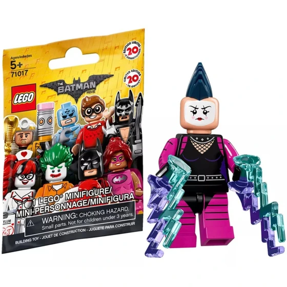 خرید و قیمت The Batman Movie Series 71017 20 Mime Minifigure لگو Lego Brck256 ترب 5595