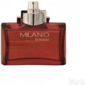 تصویر ادکلن قرمز زنانه میلانو حجم 100 میلی لیتر ا Milano Red Women Perfume Milano Red Women Perfume