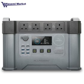 تصویر پاور استیشن ALLPOWERS مدل AP_SS_009 
