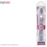 تصویر مسواک نیودنت مدل شاین برس نرم کانفیدنت Confident Shine Crystal Pack Soft Toothbrush