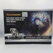 تصویر لنز ائوزوم Aozoom White Tiger 