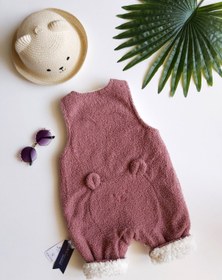 تصویر رامپر خزدار تدی 