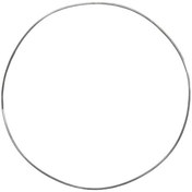 تصویر حلقه شرت فلزی کد 1278 