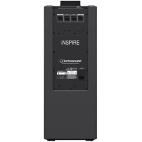 تصویر اسپیکر توربوساند مدل iNSPIRE iP1000 اسپیکر کامپیوتر مشکی Bluetooth برند متفرقه مدل iNSPIRE iP1000