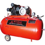 تصویر کمپرسور 350 لیتری محک مدل AP-351 Mahak AP-351 Air Compressor