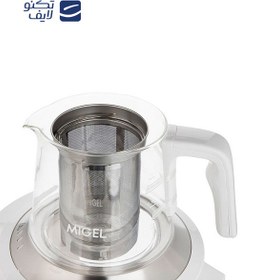 تصویر سماور برقی میگل مدل 301 