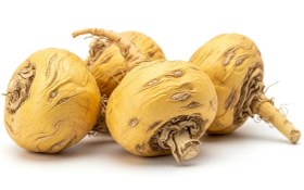 تصویر ریشه ماکا زرد ۵۰۰ گرم 