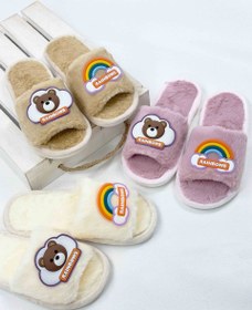 تصویر پاپوش رنگین کمان وندا کد 1081 