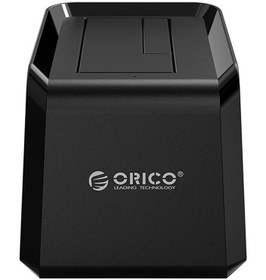 تصویر داک هارد دیسک اینترنال اوریکو ORICO 9818U3-EU 2.5/3.5 inch HDD and SSD Hard Drive Dock ا ORICO 9818U3-EU HDD and SSD Hard Drive Dock ORICO 9818U3-EU HDD and SSD Hard Drive Dock