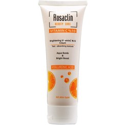 تصویر ویتامین سی رزاکلین Rosaclin Brightening Vitamin C Cream