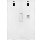 تصویر یخچال فریزر دوقلو مدل BNF-BNR-HL ا barfab BNF-BNR-HL twin freezer refrigerator barfab BNF-BNR-HL twin freezer refrigerator