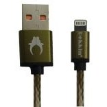 تصویر کابل تبدیل USB به لایتنینگ دکین 