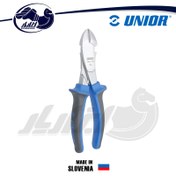 تصویر سیم چین یونیور مدل 466/1Bi سایز 8 اینچ 