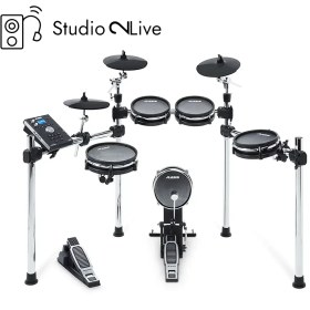 تصویر درامز دیجیتال السیس Alesis Command Mesh Kit 