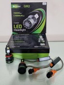 تصویر هدلایت LED کانپکس GR2 2COLORED H11 - پایه H11 CONPEX 2COLORED LED HEADLIGHT