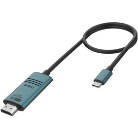 تصویر کابل اونتن مدل onten uc982 USB-C HDMI2.1 