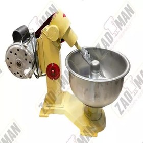 تصویر خمیر گیر خانگی ۵ کیلویی دیگ استیل زادمن 