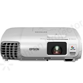 تصویر ویدئو پروژکتور اپسون Epson Powerlite 99W 