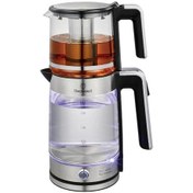 تصویر چای ساز ترام هاوس مدل TS-10181 TraumHaus TS-10181 Tea Maker