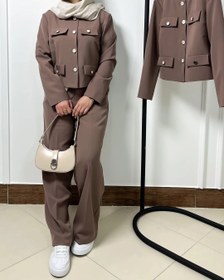 تصویر شلوار بگ 