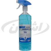 تصویر محلول ضدعفونی یک لیتری تریگر برپایه الکل 