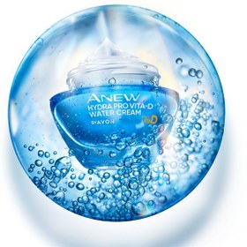 تصویر کرم آبرسان قوی Anew AVON 