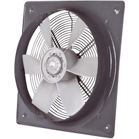 تصویر هواکش صنعتی سایز 60 ایلکا با پروانه پلاستیک 1400 دور ventilation VIE-60R4T damande