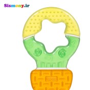 تصویر دندان گیر وی مدل ۲۰۱/۴ طرح لامپ Wee lamp 201/4 Teether