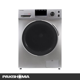 تصویر ماشین لباسشویی پاکشوما 9 کیلویی مدل BWF-40106 PAKSHOMA WASHING MACHINE BWF-40106