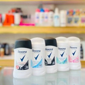 تصویر مام صابونی REXONA رکسونا (رکسانا) اصل در سه رایحه پرطرفدار و زنانه با ماندگاری ۴۸ ساعته REXONA