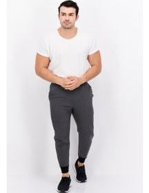 تصویر شلوار جگری مردانه با فیت اسلیم برای تمرین، خاکستری ملانژ برند Nike Men Slim Fit Training Jogger Pants, Heather Grey