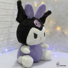 تصویر عروسک کرومی بزرگ 