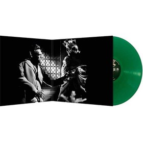 تصویر صفحه گرامافون موزیک متن فیلم Caltiki The Immortal Monster 