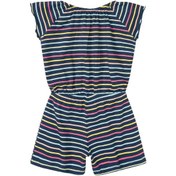 تصویر رامپر نوزادی دخترانه برند لوپیلو آلمان سایز ۲تا۶ماه 