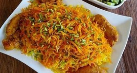 تصویر مایه شیرین پلو 500 گرم- ارسال فقط برای تهران 