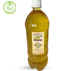 تصویر روغن کنجد یک لیتری اصل | خرید از طب رضا با تضمین کیفیت و قیمت 