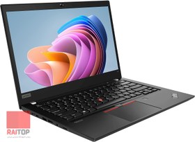 تصویر لپ تاپ 14 اینچی Lenovo مدل ThinkPad T14 Gen 2 