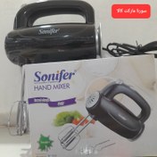 تصویر همزن برقی سونیفر مدل SF7012 ۵ سرعته 