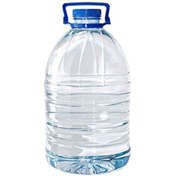 تصویر آب مقطر دیونیزه ۴ لیتری 