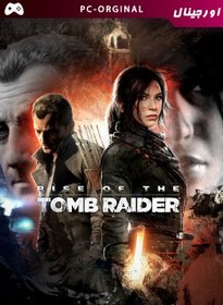 تصویر Rise of The Tomb Raider For PC Game بازی کامپیوتری Rise of The Tomb Raider مخصوص PC