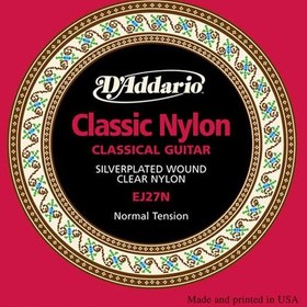 تصویر سیم گیتار داداریو 