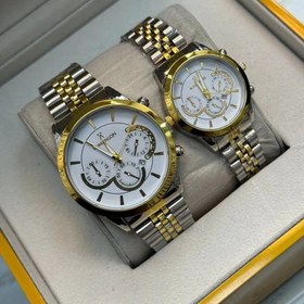 تصویر رومانسون Couple watch ست زنونه مردونه رومانسون جفت 