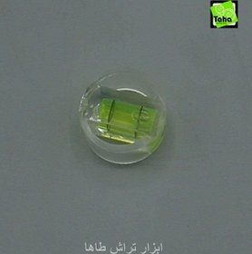 تصویر تراز جیبی گرد 