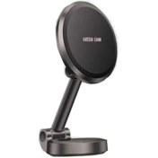 تصویر پایه نگهدارنده ماشین 360 مگفلکس گرین Green magflex 360 car mount 