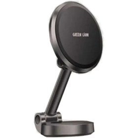 تصویر پایه نگهدارنده ماشین 360 مگفلکس گرین Green magflex 360 car mount 