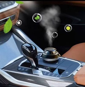 تصویر خوشبوکننده سفینه 